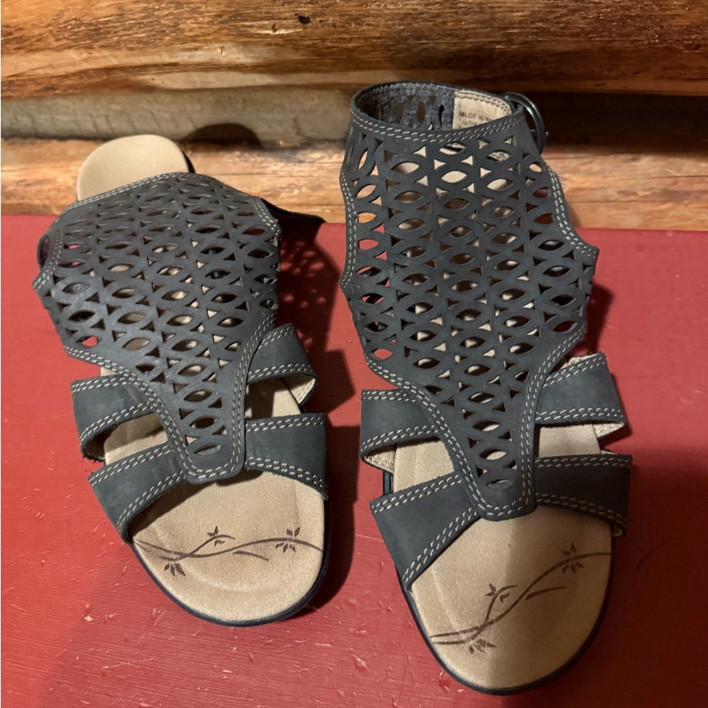 💙Women's Dromedaris 40(10) Leather Sandals